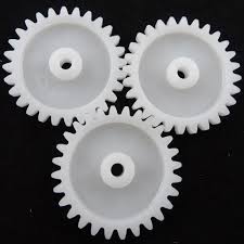 Plastic gears 